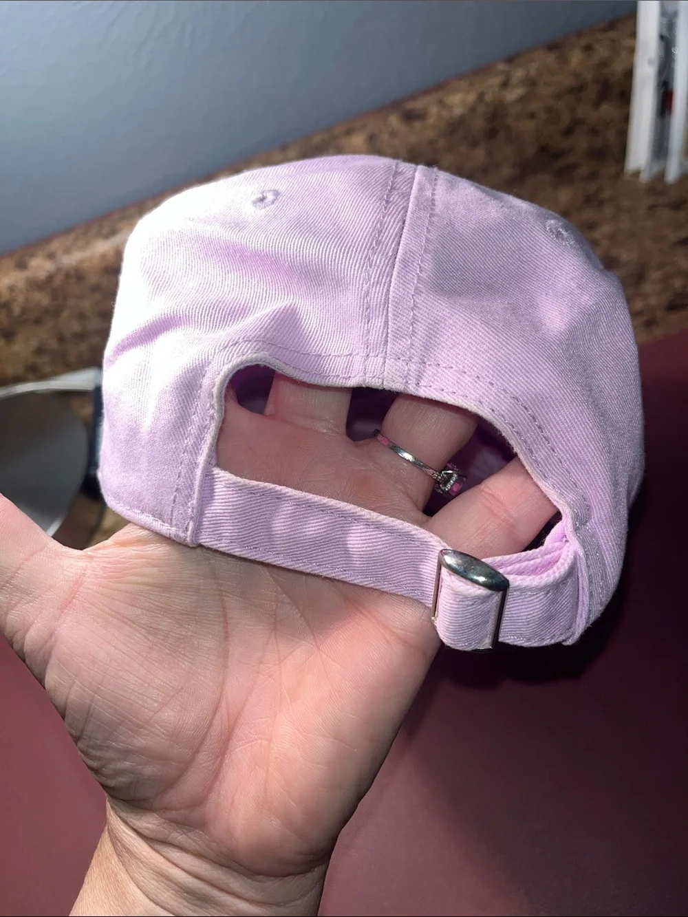 Kids Pink Character Baseball Cap & Tie-Dye Colorado Cap Set